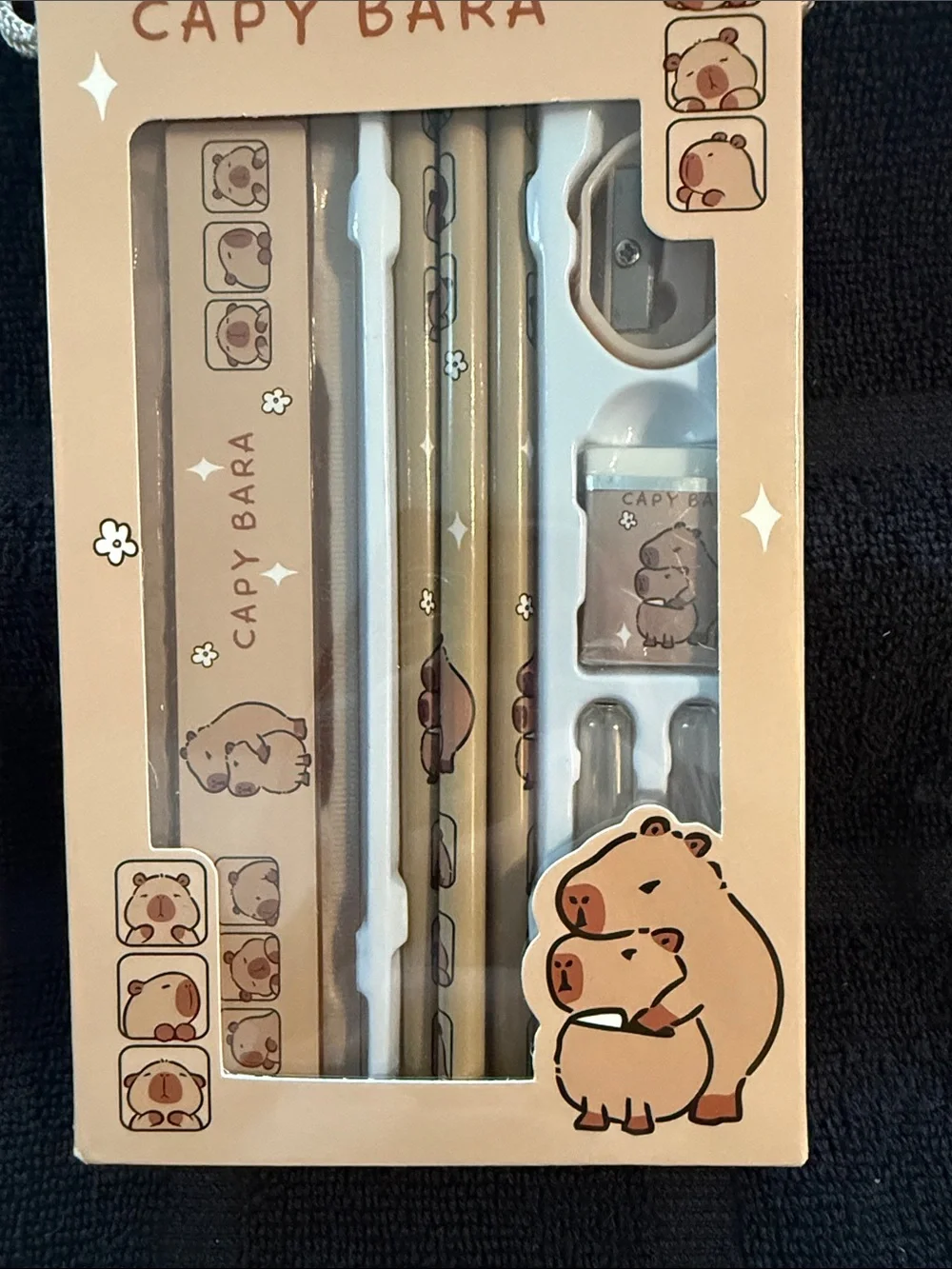 Kids Pencil set